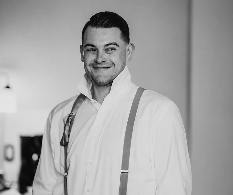Joshua Thompson, owner and founder of CLINK